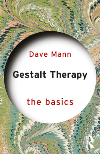 Cover image for 9781032321134 - Gestalt Therapy
