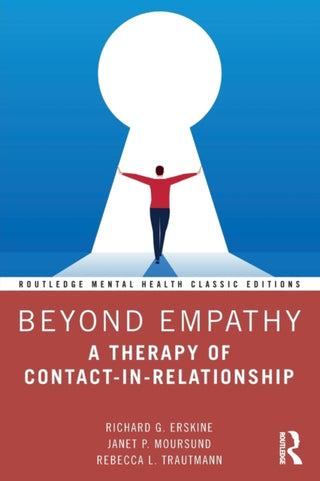 Cover image for 9781032322599 - Beyond Empathy