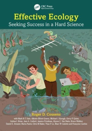 Supplemental image for 9781032322926 - Effective Ecology