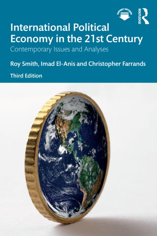 Cover image for 9781032323855 - International Political Economy in the 21st Century