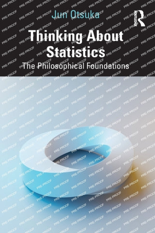 Cover image for 9781032326108 - Thinking About Statistics