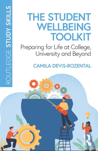Cover image for 9781032329666 - The Student Wellbeing Toolkit