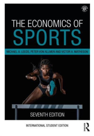 Cover image for 9781032330051 - The Economics of Sports