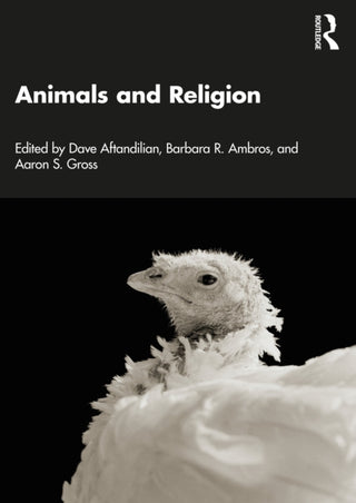 Cover image for 9781032330181 - Animals and Religion