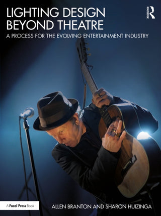 Cover image for 9781032330457 - Lighting Design Beyond Theatre
