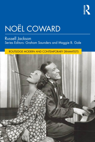 Cover image for 9781032331133 - Noël Coward