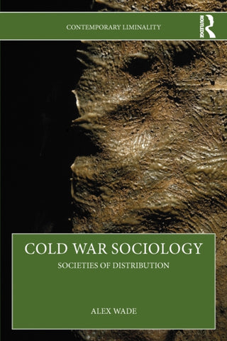 Cover image for 9781032332000 - Cold War Sociology