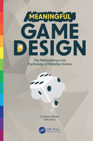 Cover image for 9781032333076 - Meaningful Game Design