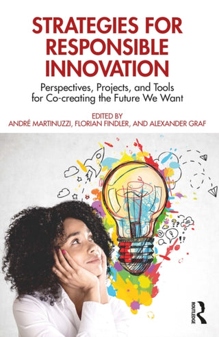 Cover image for 9781032333977 - Strategies for Responsible Innovation
