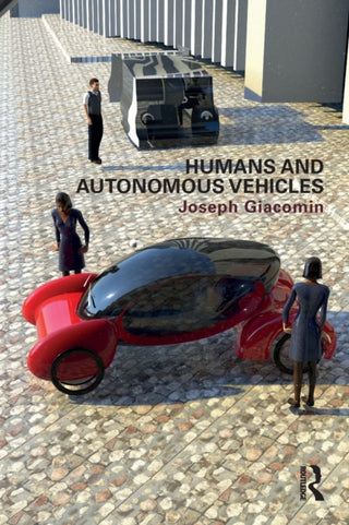 Cover image for 9781032334646 - Humans and Autonomous Vehicles