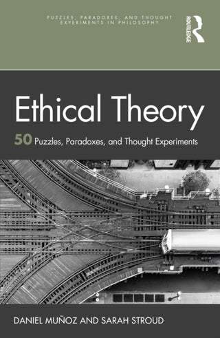 Cover image for 9781032335162 - Ethical Theory