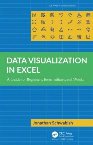 Supplemental image for 9781032343266 - Data Visualization in Excel