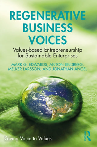 Supplemental image for 9781032343273 - Regenerative Business Voices