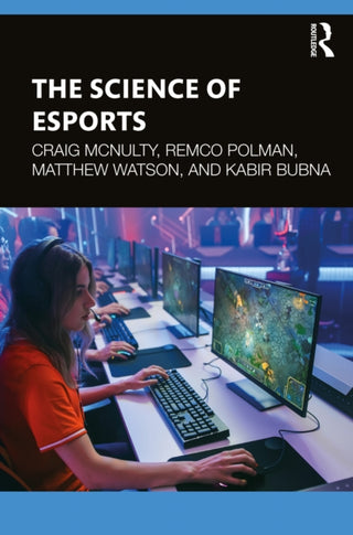 Supplemental image for 9781032344850 - The Science of Esports
