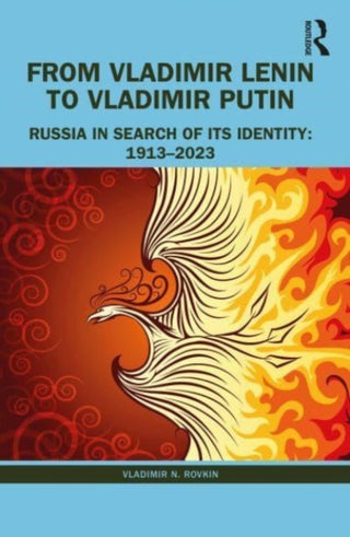 Supplemental image for 9781032345987 - From Vladimir Lenin to Vladimir Putin