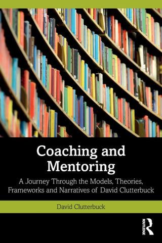 Cover image for 9781032348223 - Coaching and Mentoring