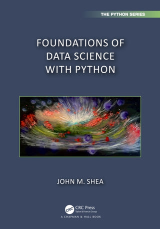 Supplemental image for 9781032350424 - Foundations of Data Science with Python