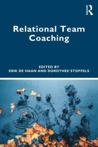 Cover image for 9781032351957 - Relational Team Coaching