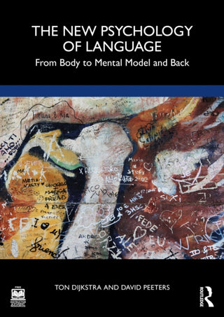 Cover image for 9781032353029 - The New Psychology of Language