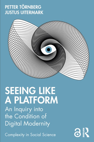 Cover image for 9781032354330 - Seeing Like a Platform