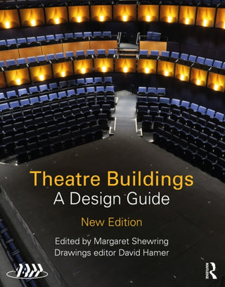 Cover image for 9781032355290 - Theatre Buildings