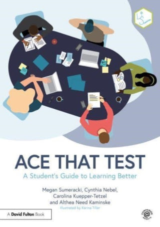 Cover image for 9781032355856 - Ace That Test