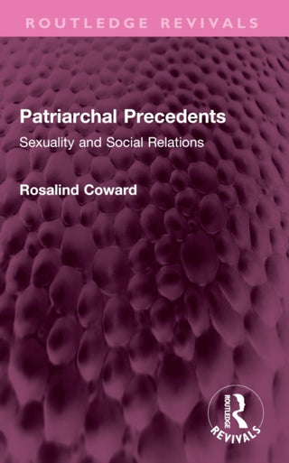 Cover image for 9781032356396 - Patriarchal Precedents
