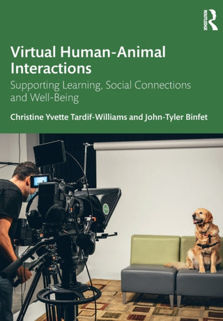 Cover image for 9781032356419 - Virtual Human-Animal Interactions