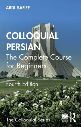Cover image for 9781032356730 - Colloquial Persian