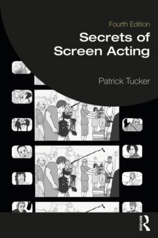 Cover image for 9781032356969 - Secrets of Screen Acting