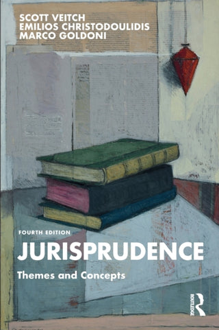 Cover image for 9781032359946 - Jurisprudence