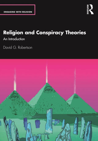 Supplemental image for 9781032360416 - Religion and Conspiracy Theories