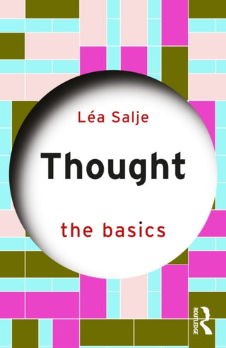 Cover image for 9781032363530 - Thought: The Basics