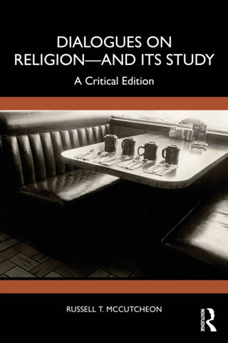 Cover image for 9781032363554 - Dialogues on Religion-and its Study