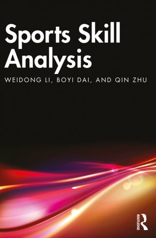 Cover image for 9781032364360 - Sports Skill Analysis