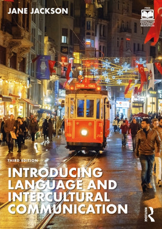 Cover image for 9781032365190 - Introducing Language and Intercultural Communication