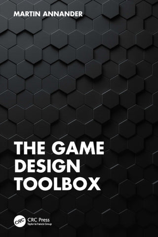 Cover image for 9781032365510 - The Game Design Toolbox
