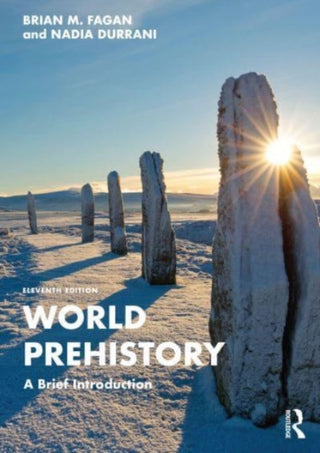 Cover image for 9781032366005 - World Prehistory