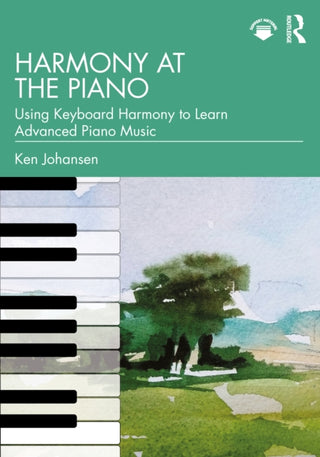 Cover image for 9781032366890 - Harmony at the Piano