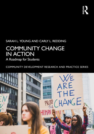 Cover image for 9781032367750 - Community Change in Action