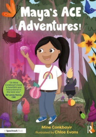 Cover image for 9781032368177 - Maya's Ace Adventures!