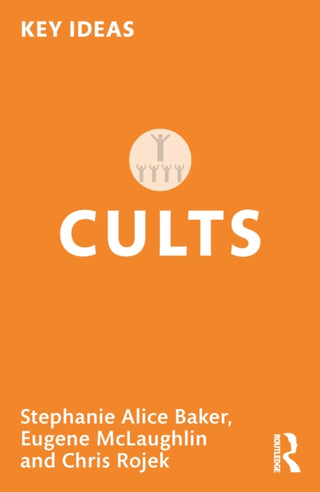 Cover image for 9781032370590 - Cults
