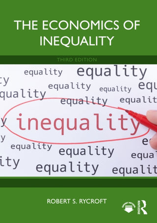 Cover image for 9781032372099 - The Economics of Inequality