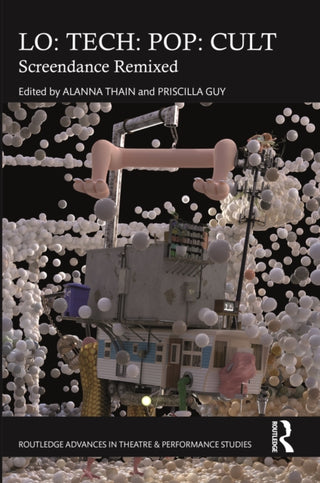 Cover image for 9781032372150 - LO: TECH: POP: CULT