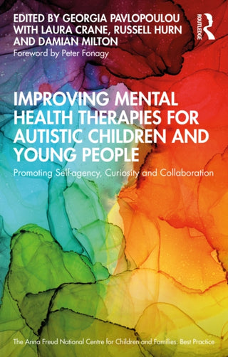Cover image for 9781032372525 - Improving Mental Health Therapies for Autistic Children and Young People