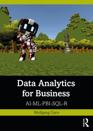 Cover image for 9781032372624 - Data Analytics for Business
