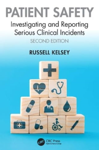 Supplemental image for 9781032377834 - Patient Safety