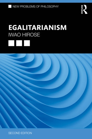 Cover image for 9781032377995 - Egalitarianism