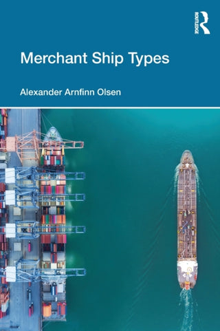 Cover image for 9781032378756 - Merchant Ship Types