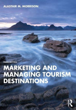 Cover image for 9781032380698 - Marketing and Managing Tourism Destinations